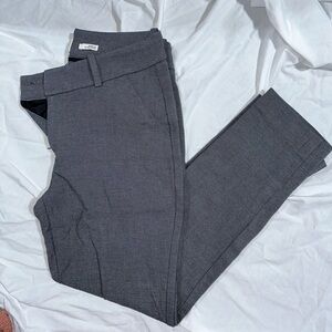 a new day Charcoal Dress Pants